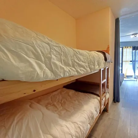 Apartamento 4 Pers. Plein Sud Avec Balcon à St Lary Soulan - Fr-1-457-391 *