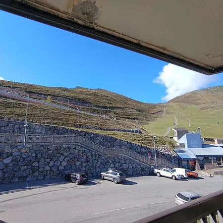 Διαμέρισμα 4 Pers. Plein Sud Avec Balcon A St Lary Soulan - Fr-1-457-391 Cadeilhan-Trachere