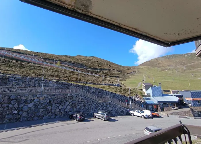 Апартаменты 4 Pers. Plein Sud Avec Balcon A St Lary Soulan - Fr-1-457-391 Сен-Лари-Сулан