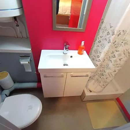 Apartament 4 Pers. Plein Sud Avec Balcon A St Lary Soulan - Fr-1-457-391 Cadeilhan-Trachere