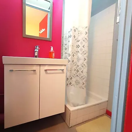 Apartament 4 Pers. Plein Sud Avec Balcon A St Lary Soulan - Fr-1-457-391 *